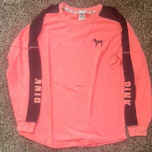 Bright Coral PINK CREW